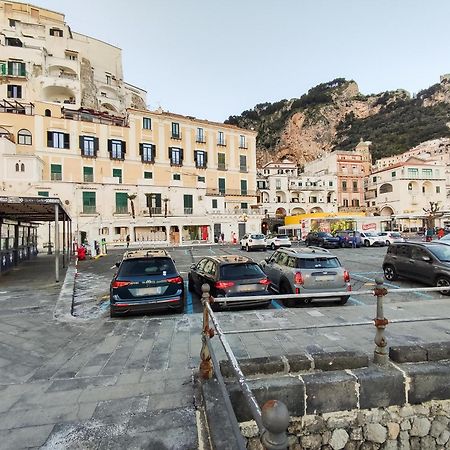 Palazzo Vitagliano Amalfi Exteriér fotografie
