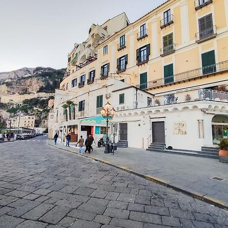 Palazzo Vitagliano Amalfi Exteriér fotografie