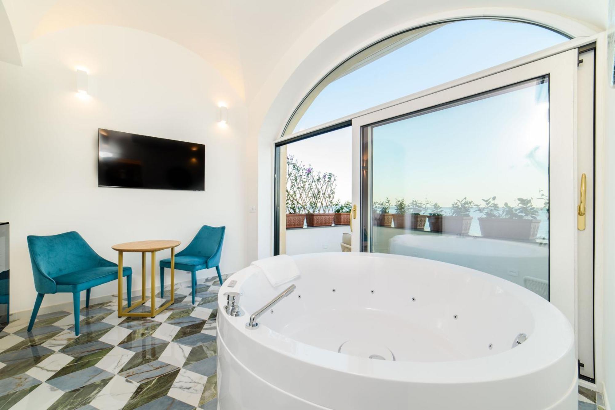 Palazzo Vitagliano Amalfi Exteriér fotografie