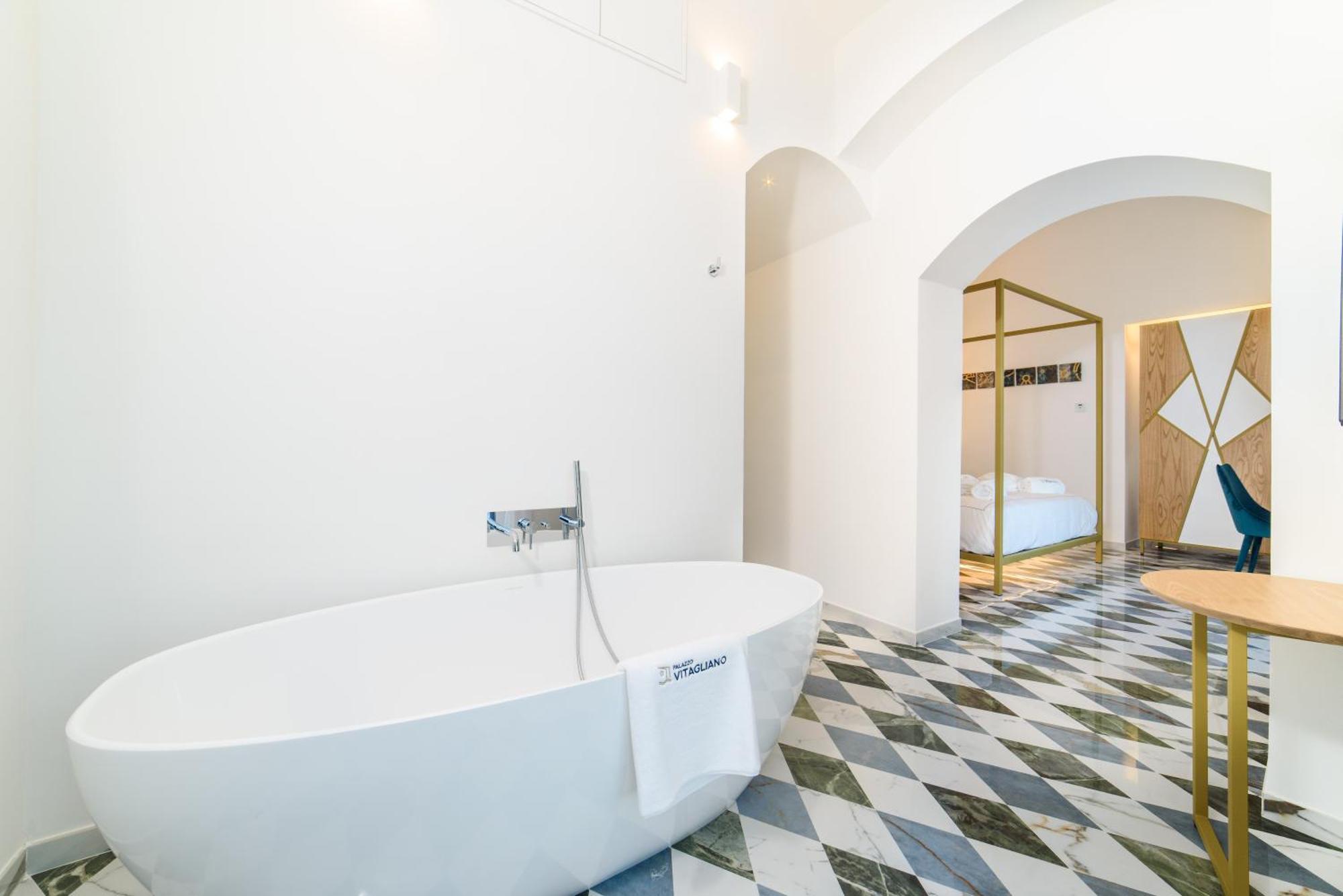 Palazzo Vitagliano Amalfi Exteriér fotografie