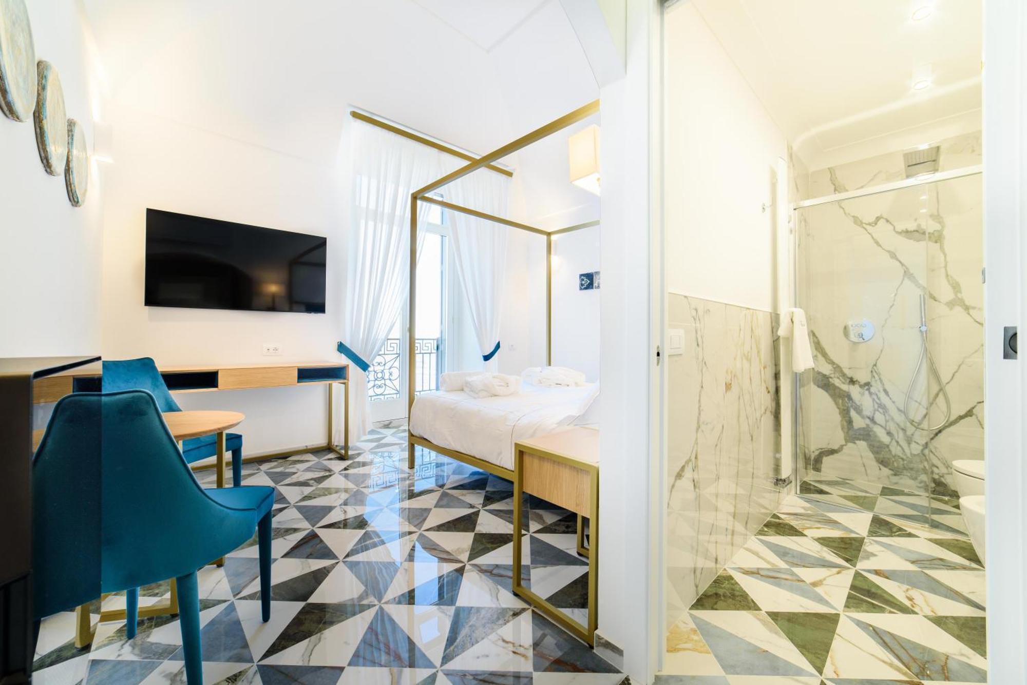 Palazzo Vitagliano Amalfi Exteriér fotografie