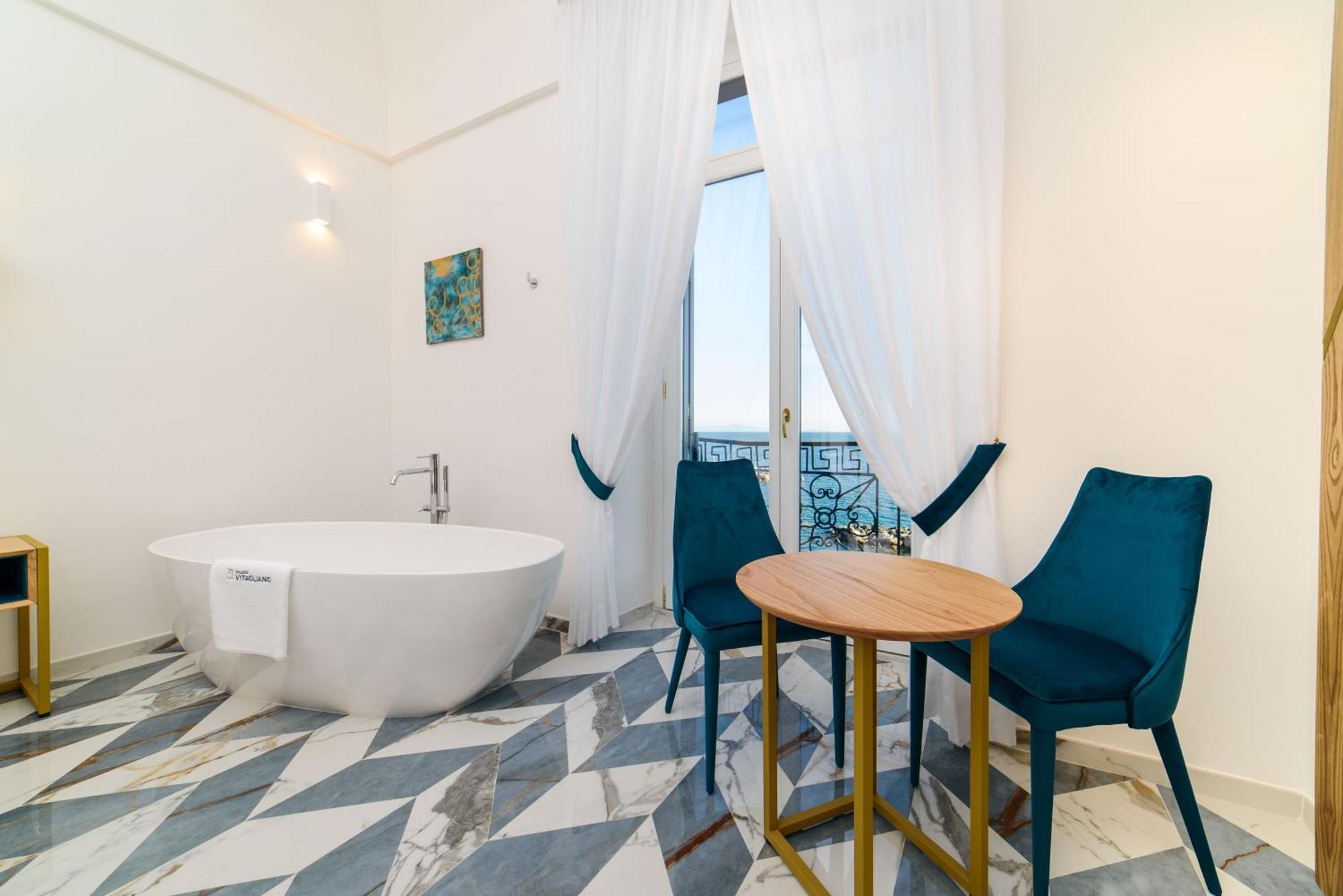 Palazzo Vitagliano Amalfi Exteriér fotografie