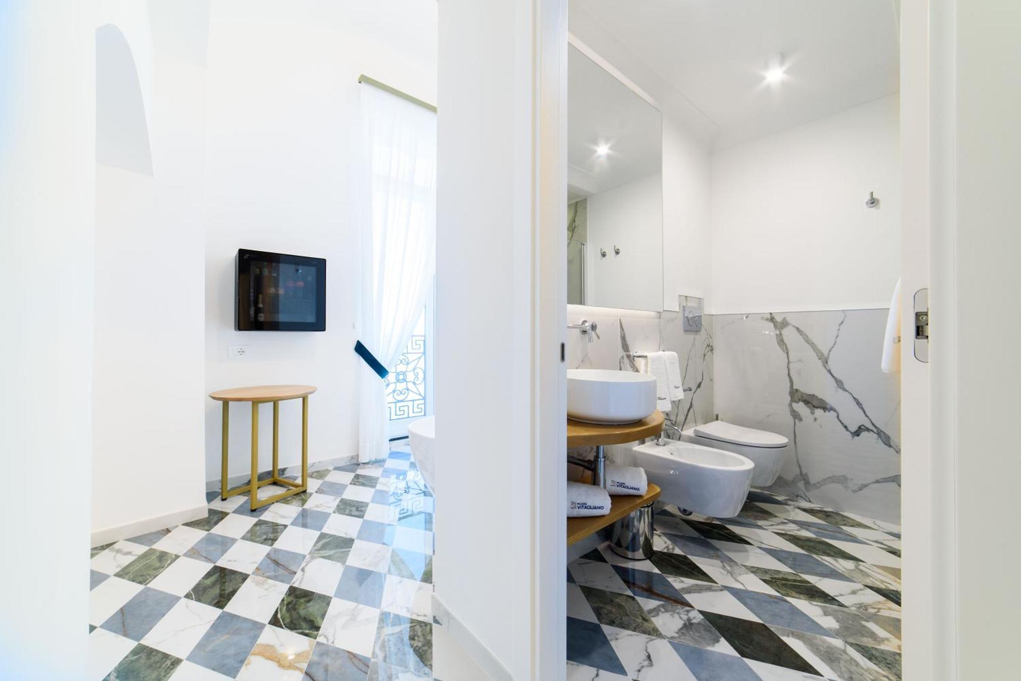 Palazzo Vitagliano Amalfi Exteriér fotografie