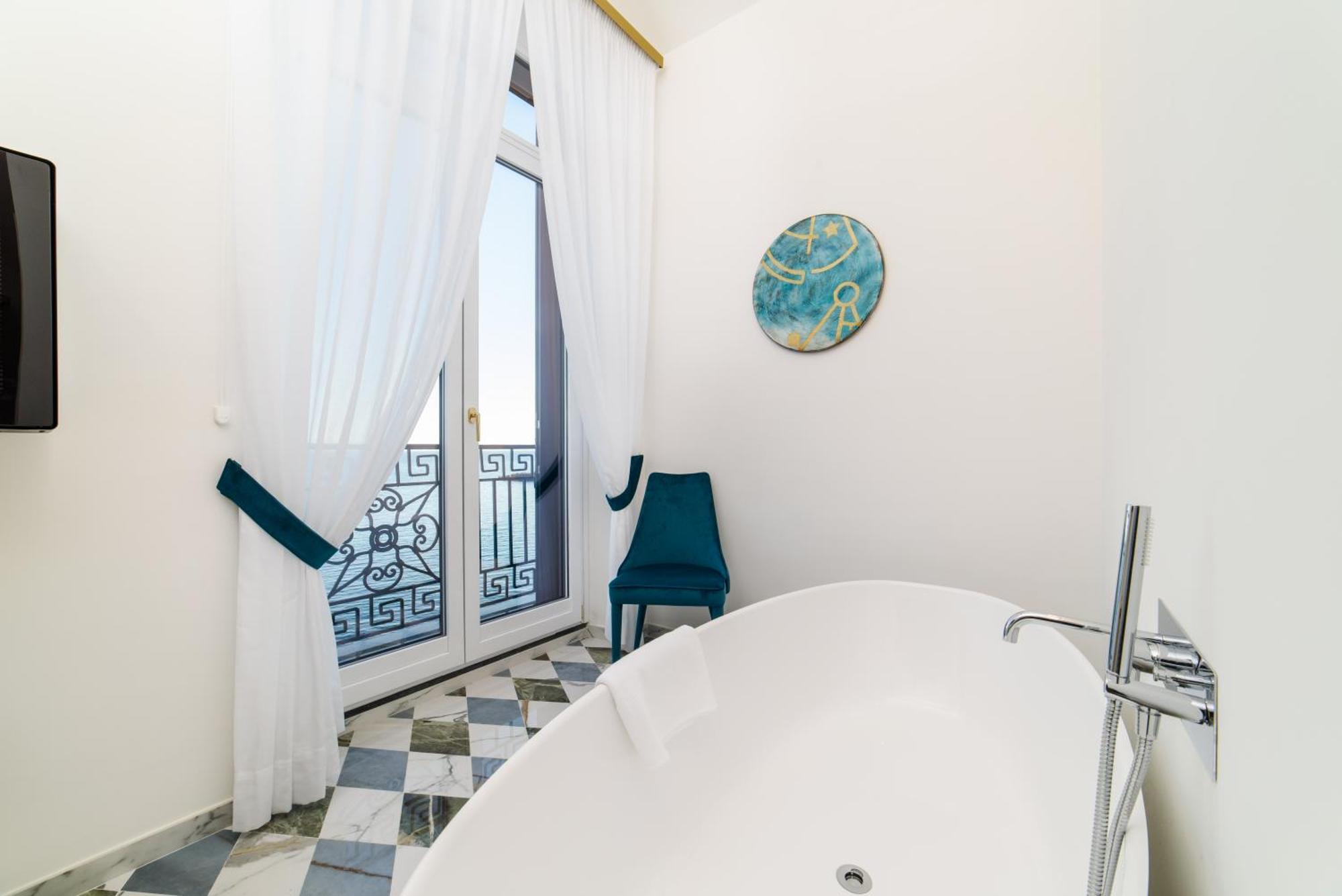 Palazzo Vitagliano Amalfi Exteriér fotografie