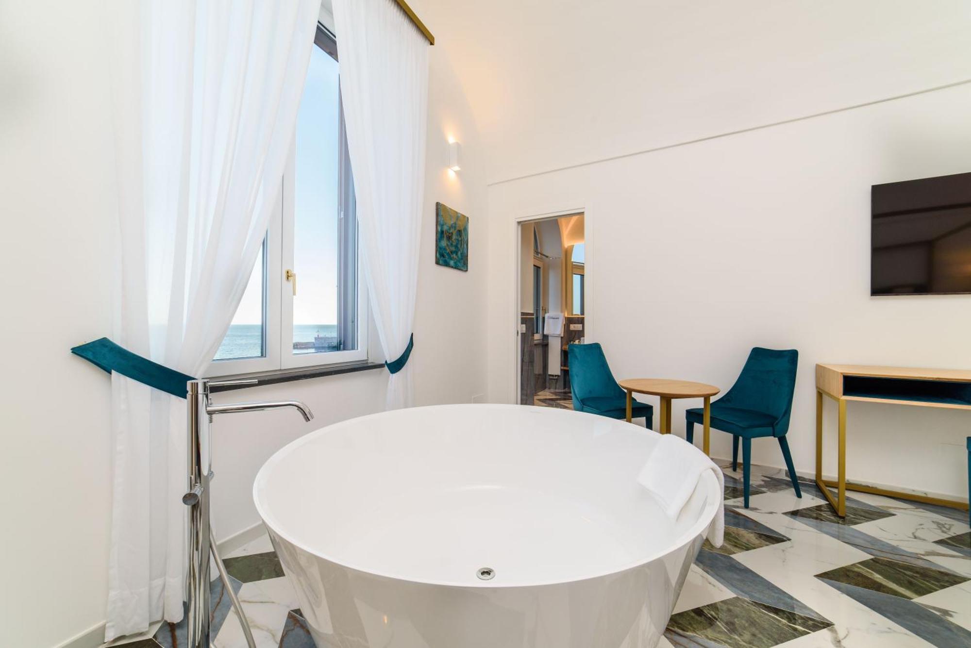 Palazzo Vitagliano Amalfi Exteriér fotografie