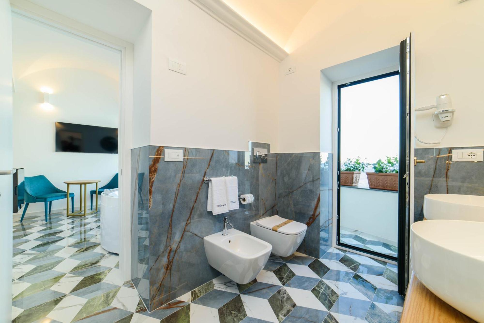 Palazzo Vitagliano Amalfi Exteriér fotografie
