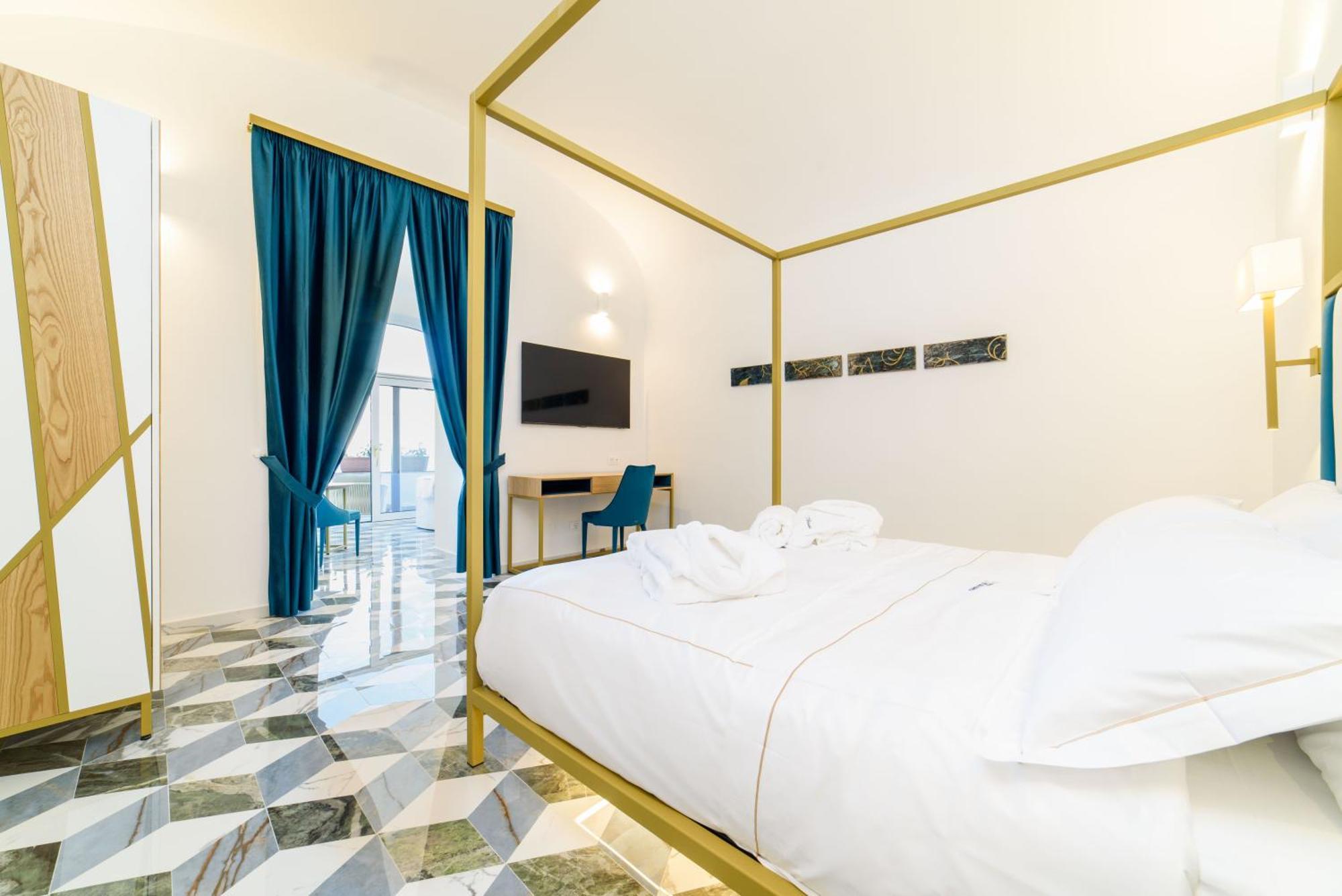 Palazzo Vitagliano Amalfi Exteriér fotografie
