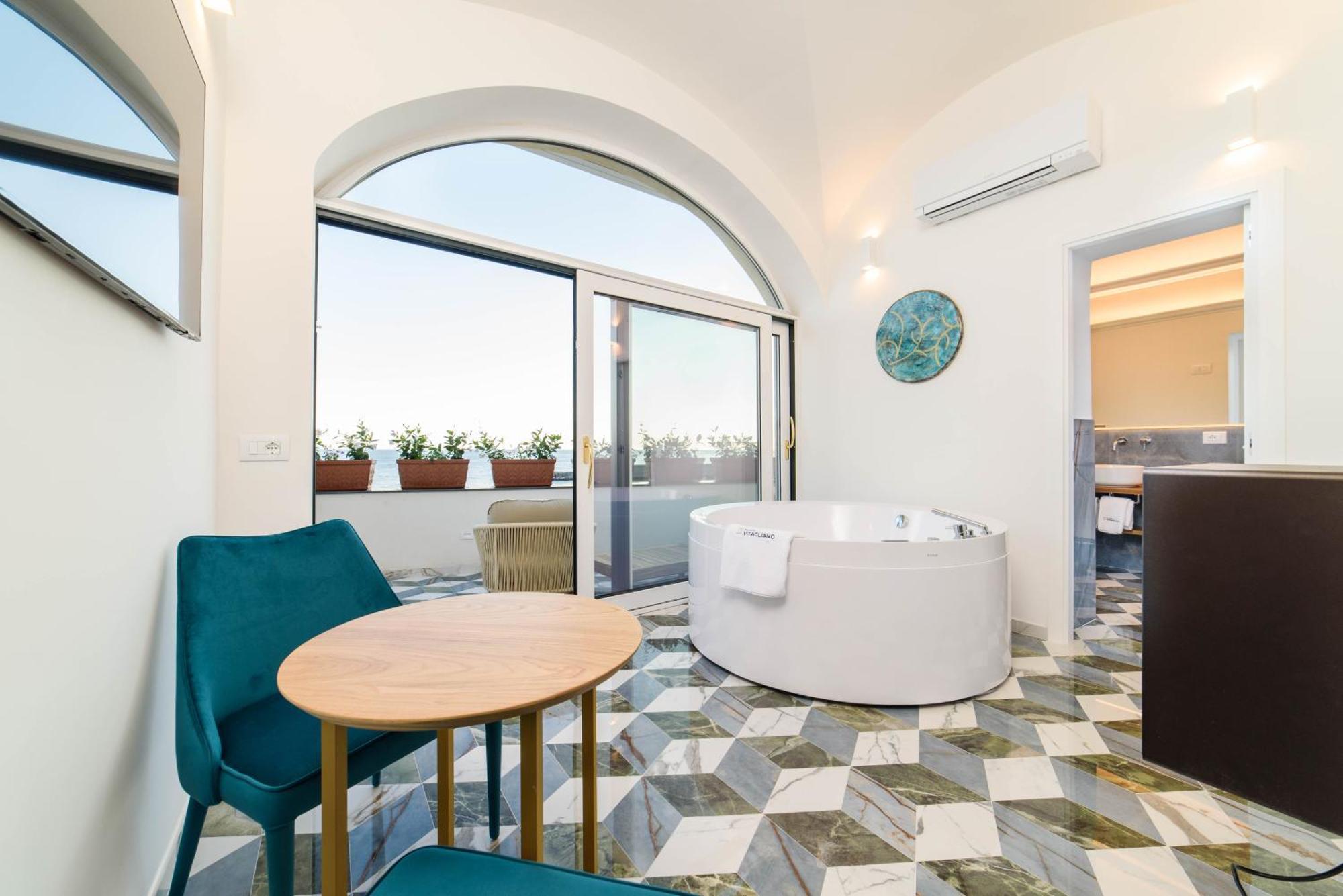 Palazzo Vitagliano Amalfi Exteriér fotografie