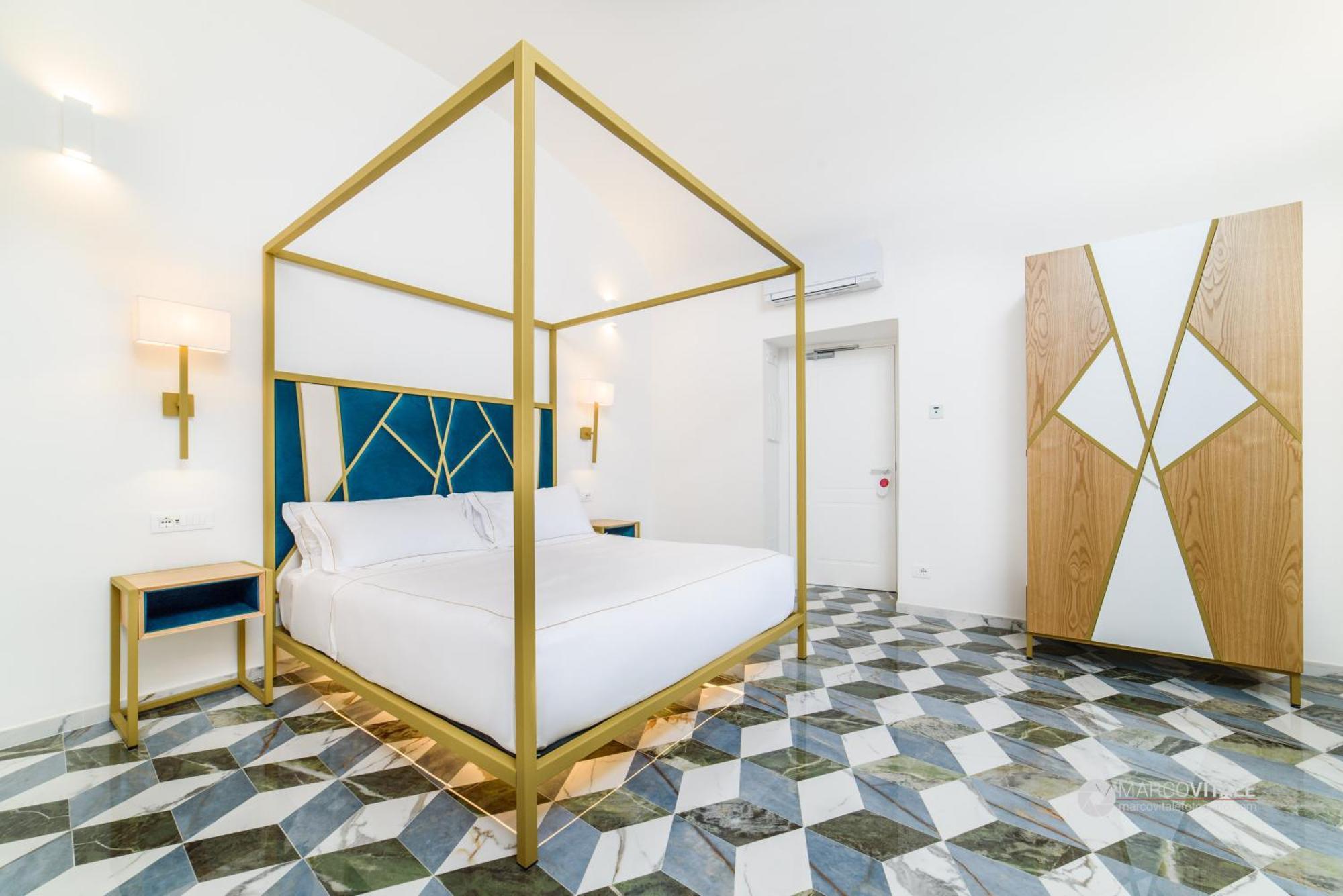 Palazzo Vitagliano Amalfi Exteriér fotografie